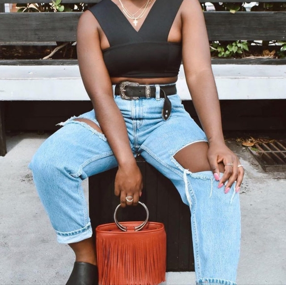 L*Space Parker Top Sandy Bottom Bikini Full Set - Picture 10 of 13